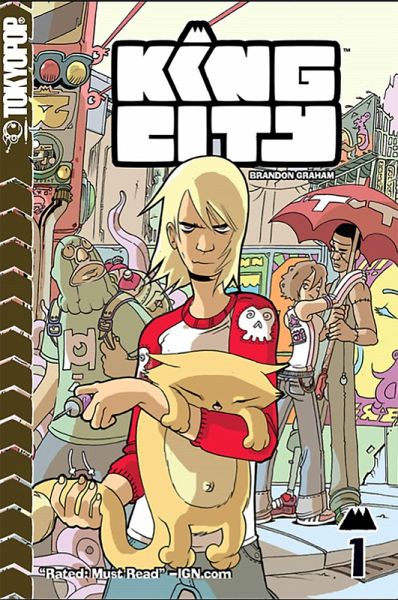 King City (eBook, ePUB) King City (eBook, ePUB)