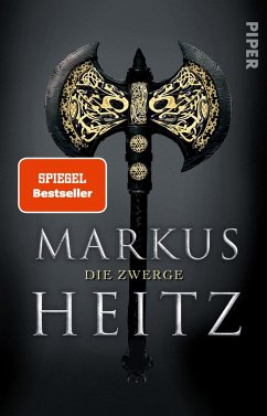 Die Zwerge Bd.1 (Mängelexemplar) - Heitz, Markus