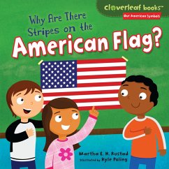 Cover Why Are There Stripes on the American Flag? (eBook, ePUB)