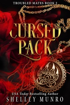 Cover Cursed Pack (Troubled Mates, #2) (eBook, ePUB)