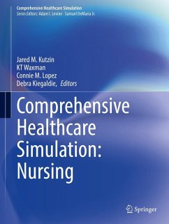 Cover Comprehensive Healthcare Simulation: Nursing (eBook, PDF)