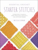 Essential Crochet Starter Stitches (eBook, ePUB)