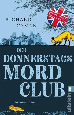 Der Donnerstagsmordclub / Die Mordclub-Serie Bd.1 (Mängelexemplar) - Osman, Richard