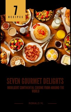 Cover Seven Gourmet Delights (eBook, ePUB)