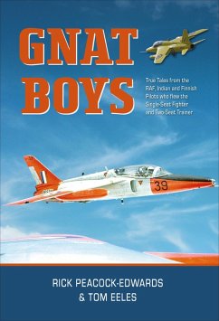 Gnat Boys (eBook, ePUB) - Peacock-Edwards, Rick; Eeles, Tom