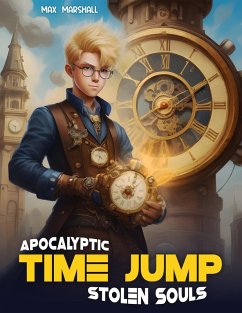 Apocalyptic Time Jump: Stolen Souls (eBook, ePUB) - Marshall, Max