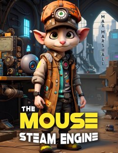 The Mouse Steam Engine (eBook, ePUB) - Marshall, Max