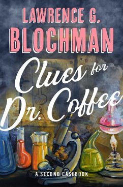 Cover Clues for Dr. Coffee (eBook, ePUB)