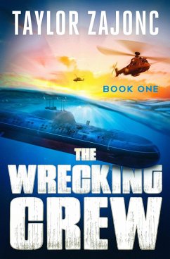 The Wrecking Crew (eBook, ePUB) - Zajonc, Taylor