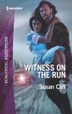 Witness on the Run (eBook, ePUB)