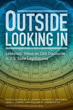Cover Outside Looking In (eBook, ePUB)