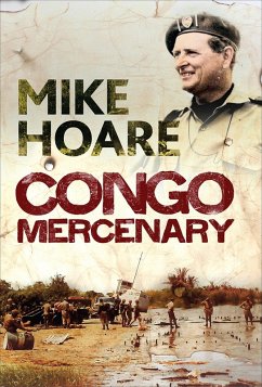 Congo Mercenary (eBook, ePUB) - Hoare, Michael