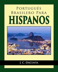 Cover Portugués Brasilero para Hispanos (eBook, ePUB)