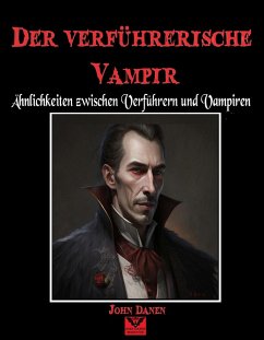 Cover Der verführerische Vampir (eBook, ePUB)
