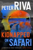 Kidnapped on Safari (eBook, ePUB)