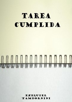 Cover Tarea Cumplida (eBook, ePUB)