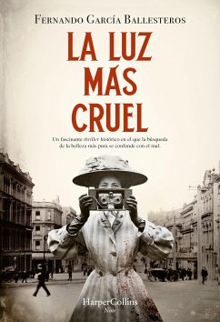 La luz más cruel (eBook, ePUB) - García Ballesteros, Fernando