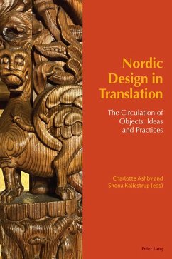 Nordic Design in Translation (eBook, PDF)