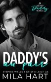 Daddy's Au Pair: An Age-Gap Daddy Romance (eBook, ePUB)