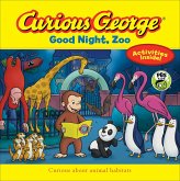 Curious George Good Night, Zoo (eBook, ePUB) Curious George Good Night, Zoo (eBook, ePUB)