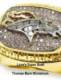 Cover Love's Super Bowl (eBook, ePUB)
