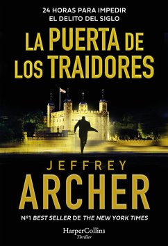 Cover La Puerta de los Traidores (eBook, ePUB)