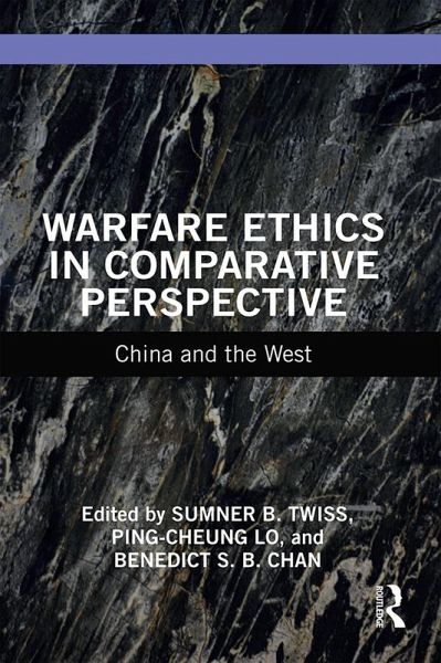 Warfare Ethics in Comparative Perspective (eBook, ePUB) Warfare Ethics in Comparative Perspective (eBook, ePUB)