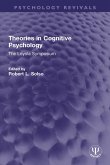 Theories in Cognitive Psychology (eBook, PDF)