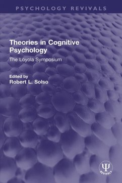 Cover Theories in Cognitive Psychology (eBook, PDF)