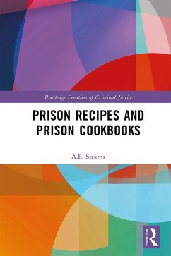 Cover Prison Recipes and Prison Cookbooks (eBook, ePUB)