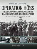 Operation Höss (eBook, ePUB)
