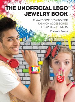 Cover The Unofficial LEGO® Jewelry Book (eBook, ePUB)