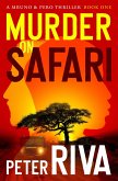 Murder on Safari (eBook, ePUB)