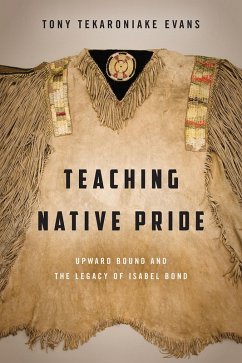 Teaching Native Pride (eBook, ePUB) - Evans, Tony Tekaroniake