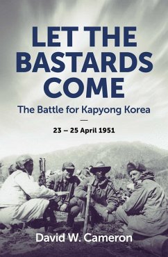 Cover Let the Bastards Come (eBook, ePUB)