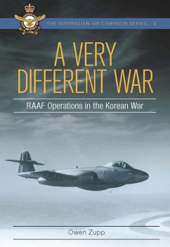 A Very Different War (eBook, ePUB) - Zupp, Owen