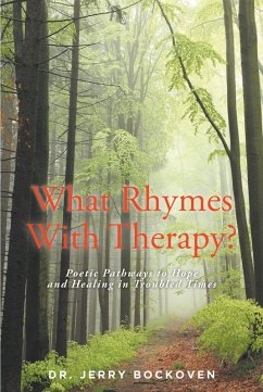 Cover What Rhymes With Therapy? (eBook, ePUB)