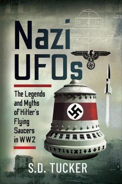 Cover Nazi UFOs (eBook, ePUB)
