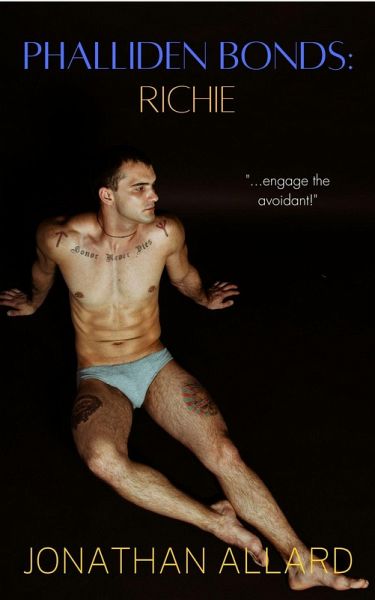 Phalliden Bonds: Richie (Phalliden Bonds: Priapic Institute Stories) (eBook, ePUB)