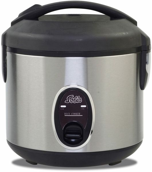 Solis Rice Cooker compact 821 Solis Rice Cooker compact 821