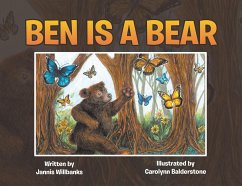 Ben is a Bear (eBook, ePUB) - Willbanks, Jannis