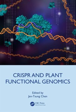 Cover CRISPR and Plant Functional Genomics (eBook, ePUB)