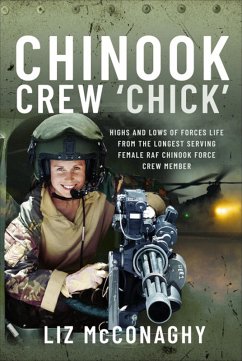 Chinook Crew 'Chick' (eBook, ePUB) - McConaghy, Liz