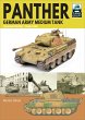 Panther German Army Medium Tank (eBook,... - Bild 1