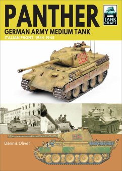 Panther German Army Medium Tank (eBook, ePUB) - Oliver, Dennis