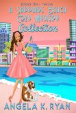 A Sapphire Beach Cozy Mystery Collection: Volume 4, Books 10-12 (Sapphire Beach Cozy Mysteries, #4) (eBook, ePUB)