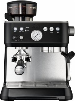 Solis Grind & Infuse Perfetta 1019 schwarz