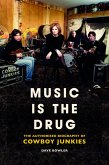 Music is the Drug (eBook, ePUB)