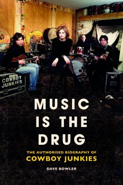 Music is the Drug (eBook, ePUB) - Bowler, Dave