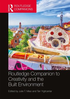 Routledge Companion to Creativity and the Built Environment (eBook, PDF)